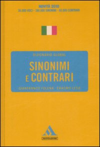 Langenscheidt. Sinonimi e contrari