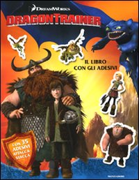 DragonTrainer. Con adesivi