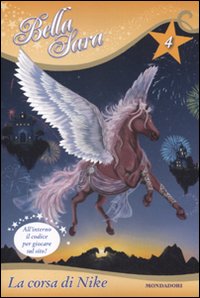 La corsa di Nike. Bella Sara