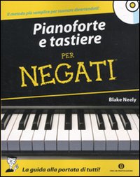 Pianoforte e tastiere per negati