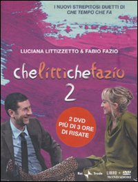 Che Litti che Fazio 2. DVD