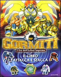 L'era dell'eclissi suprema. Gormiti. Con adesivi