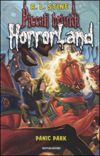 Panic park. Horrorland. Vol. 12