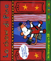 Lo show di Pina. Libro pop-up