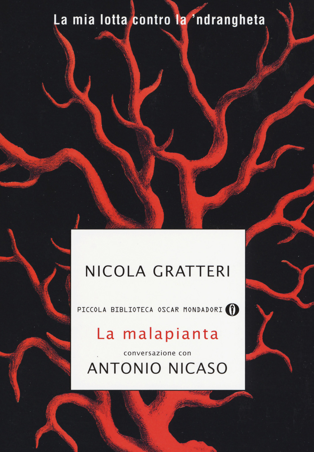 La malapianta. La mia lotta contro la 'ndrangheta
