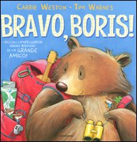 Bravo, Boris!