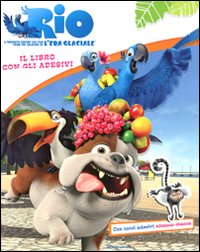 Rio. Il libro con gli adesivi