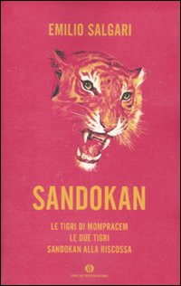 Sandokan: Le tigri di Mompracem-Le due tigri-Sandokan alla riscossa