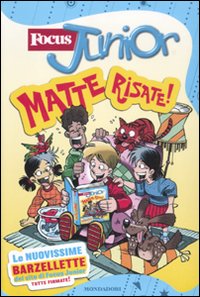 Focus junior. Matte risate!