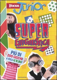 Focus junior. Superenigmistica