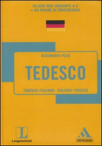 Dizionario tedesco Langenscheidt