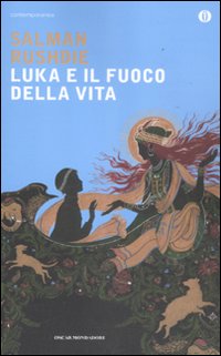 Luka e il fuoco della vita