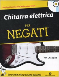 Chitarra elettrica per negati