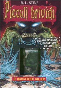 Il barattolo killer. Vol. 15