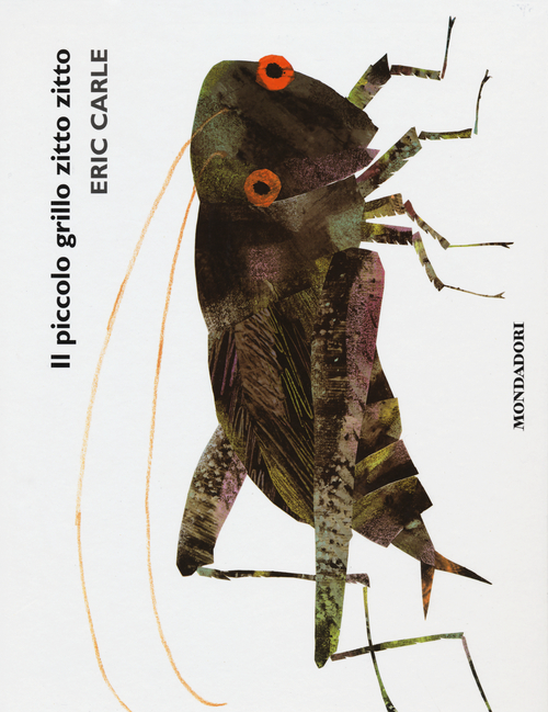 Il piccolo grillo zitto zitto. Libro sonoro