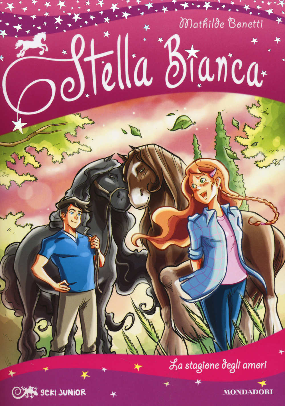 La stagione degli amori. Stella Bianca. Vol. 3