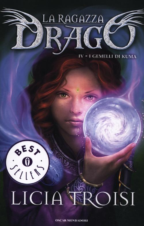 I gemelli di Kuma. La ragazza drago. Vol. 4