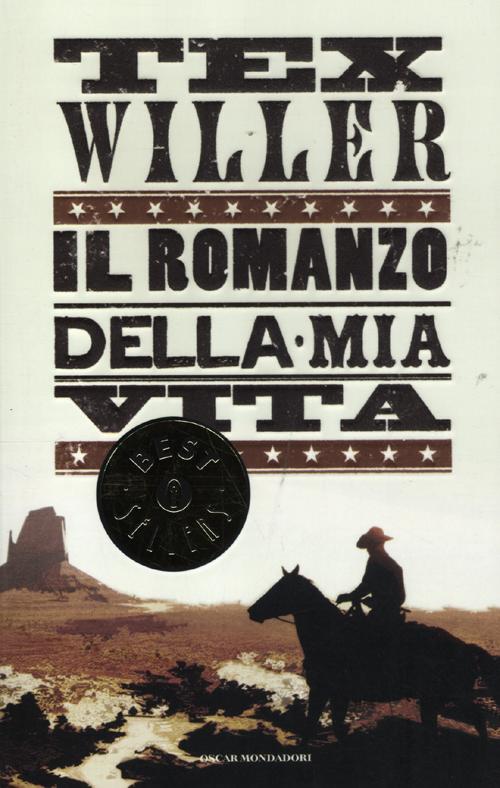 Tex Willer. Il romanzo della mia vita