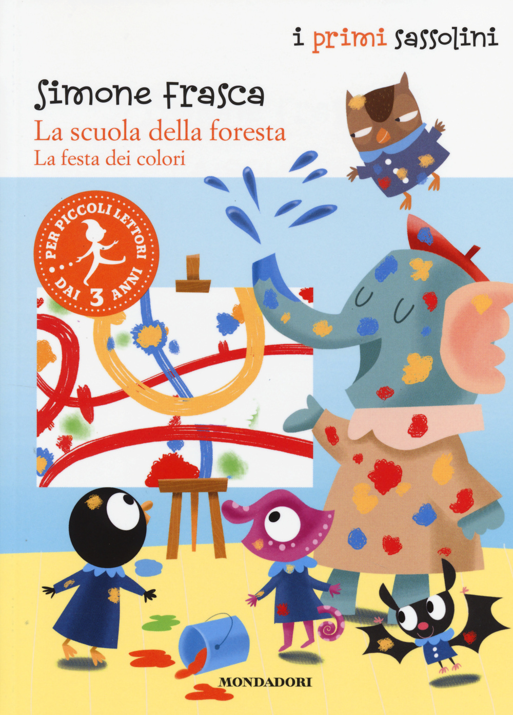 La festa dei colori. La scuola della foresta