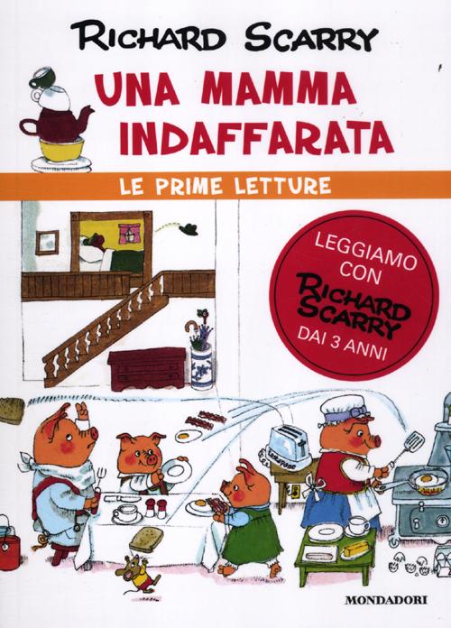 Una mamma indaffarata