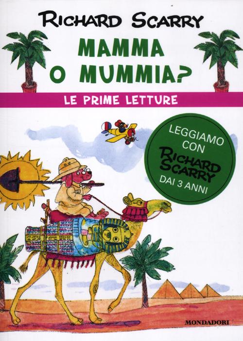 Mamma o mummia?