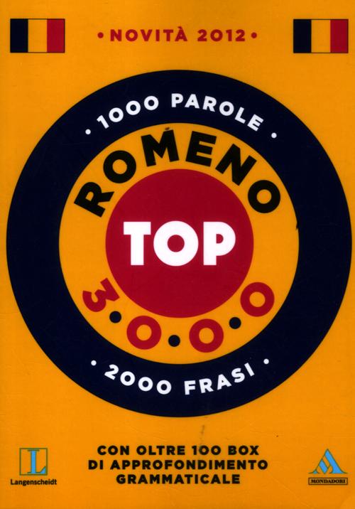 Langenscheidt. Romeno. Top 3000