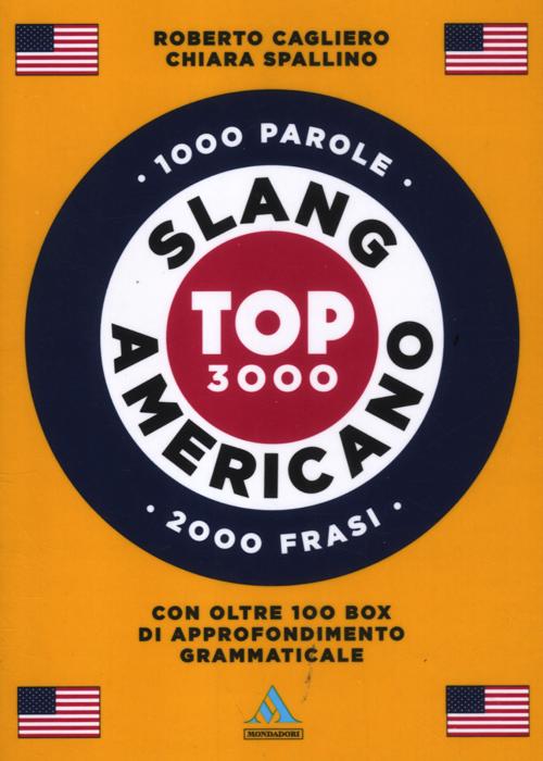 Langenscheidt. Slang americano. Top 3000