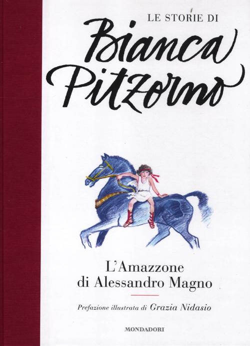 L'Amazzone di Alessandro Magno