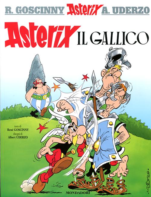 Asterix il gallico