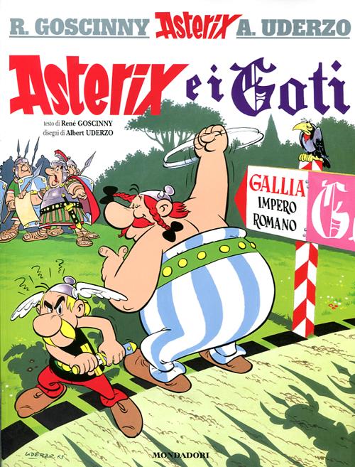 Asterix e i Goti