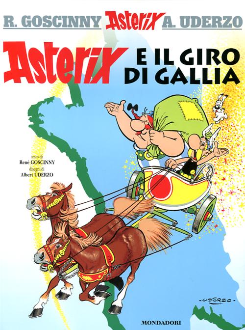 Asterix e il giro di Gallia