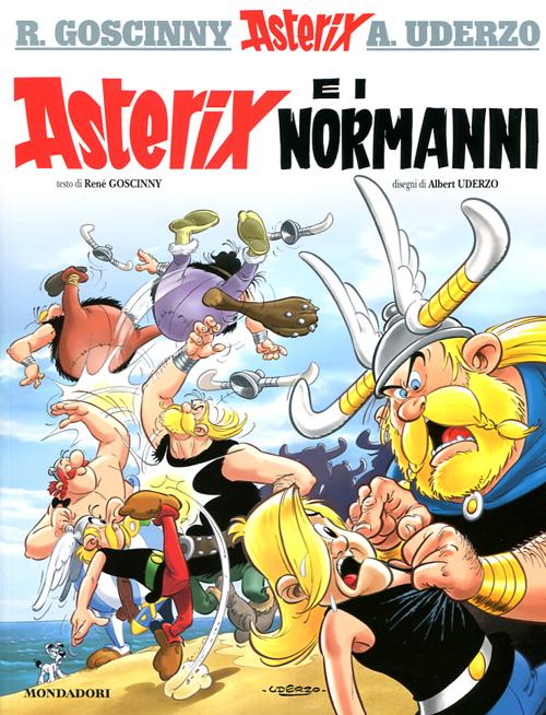 Asterix e i normanni