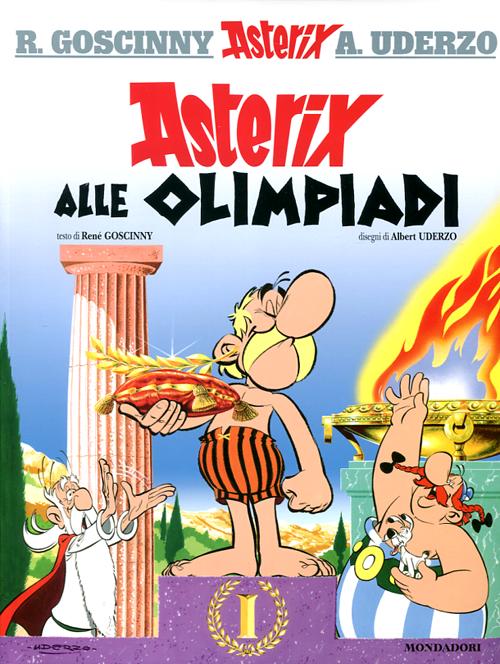 Asterix alle Olimpiadi