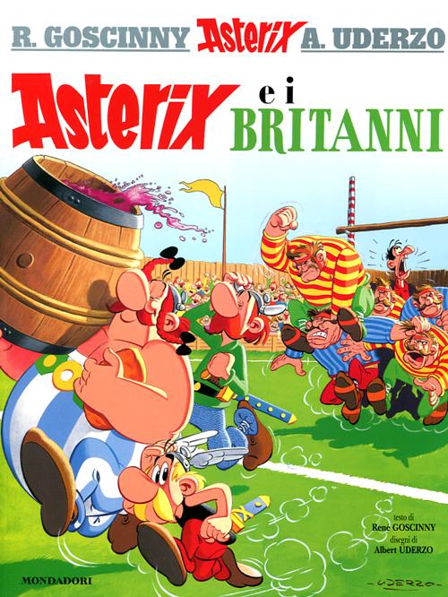 Asterix e i britanni