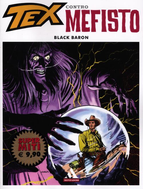 Tex contro Mefisto. Vol. 2: Black Baron