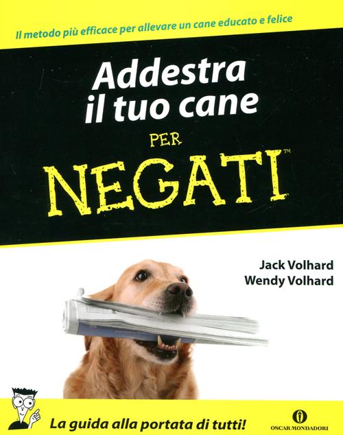 Addestra il tuo cane per negati