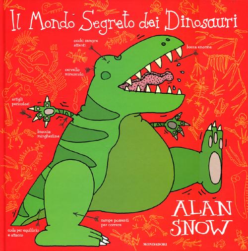 Il mondo segreto dei dinosauri