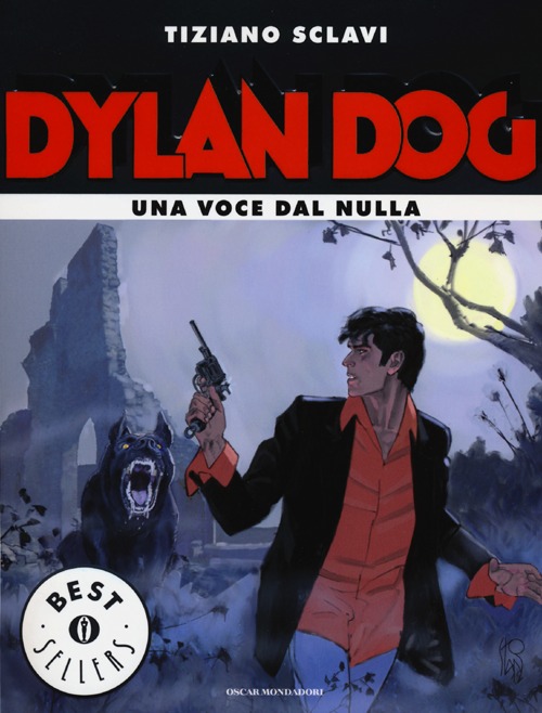 Dylan Dog. Una voce dal nulla