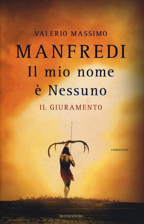 Il mio nome è Nessuno. Vol. 1: Il giuramento