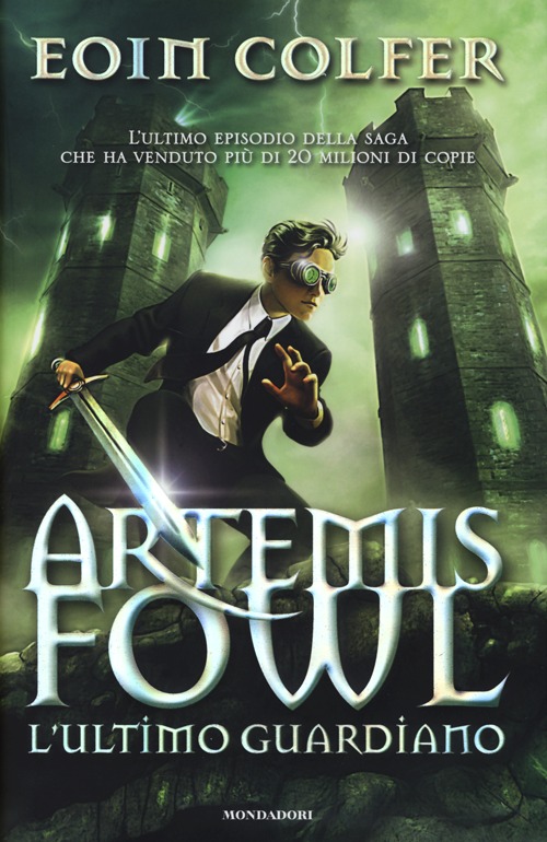 L'ultimo guardiano. Artemis Fowl