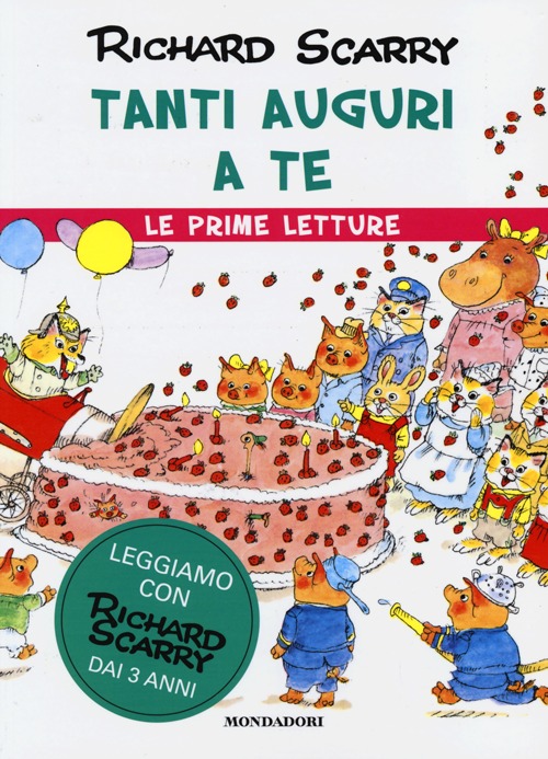 Tanti auguri a te. Le prime letture