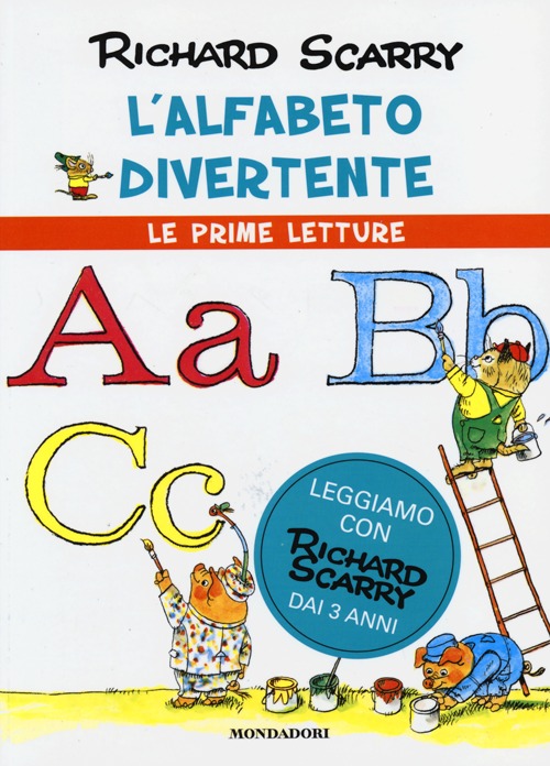 L'alfabeto divertente