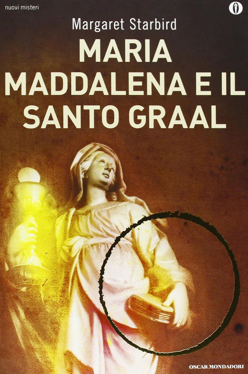 Maria Maddalena e il Santo Graal