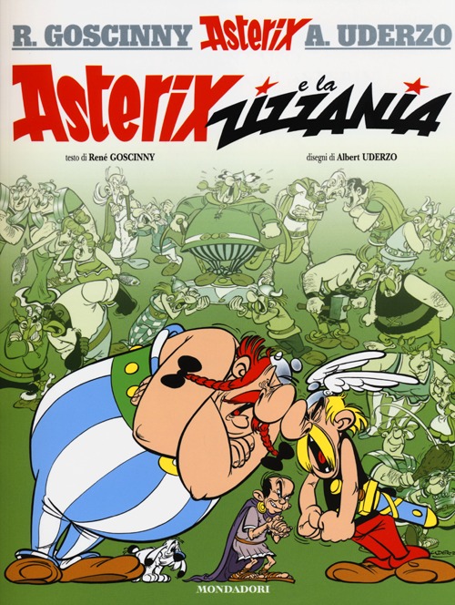 Asterix e la zizzania