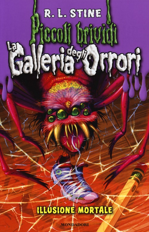 Illusione mortale. La galleria degli orrori. Vol. 2