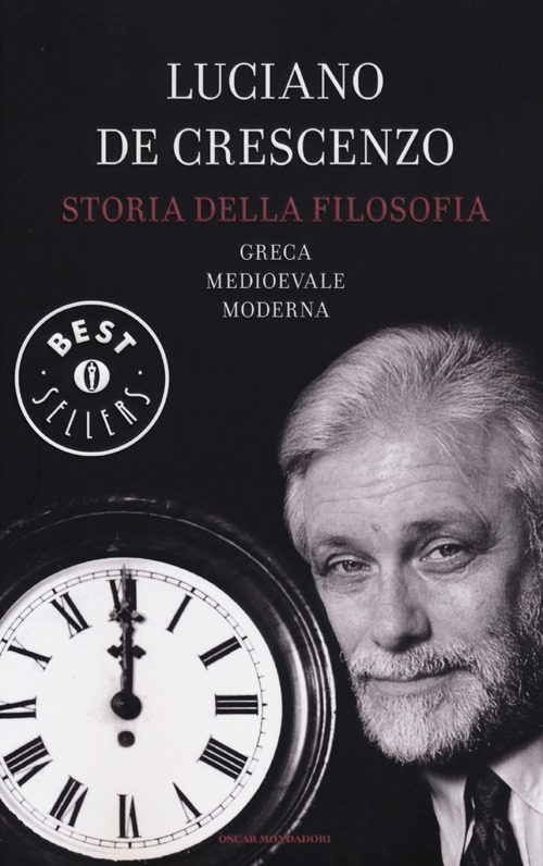 Storia della filosofia greca, medioevale, moderna