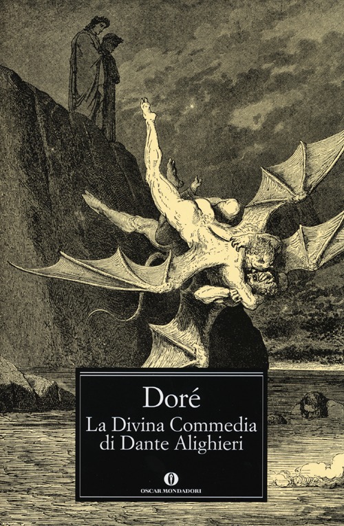 La Divina Commedia di Dante Alighieri