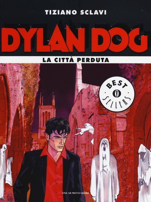 Dylan Dog. La città perduta