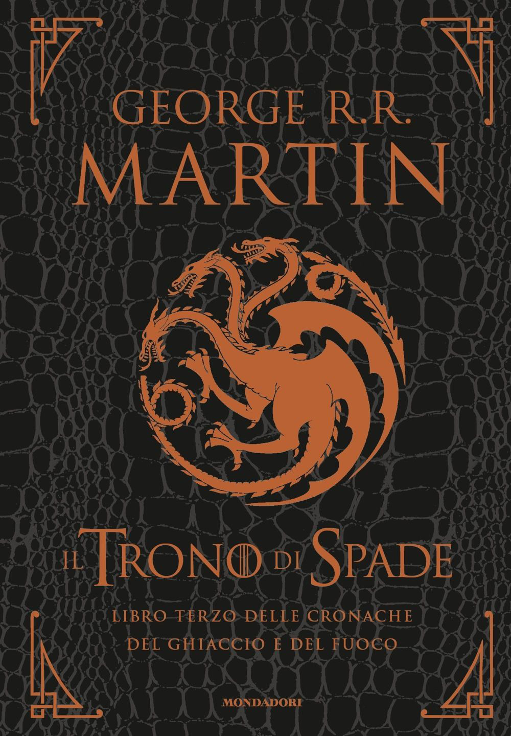 Il trono di spade. Libro terzo delle Cronache del ghiaccio e del fuoco. Vol. 3: Tempesta di spade-I fiumi della guerra-Il portale delle tenebre