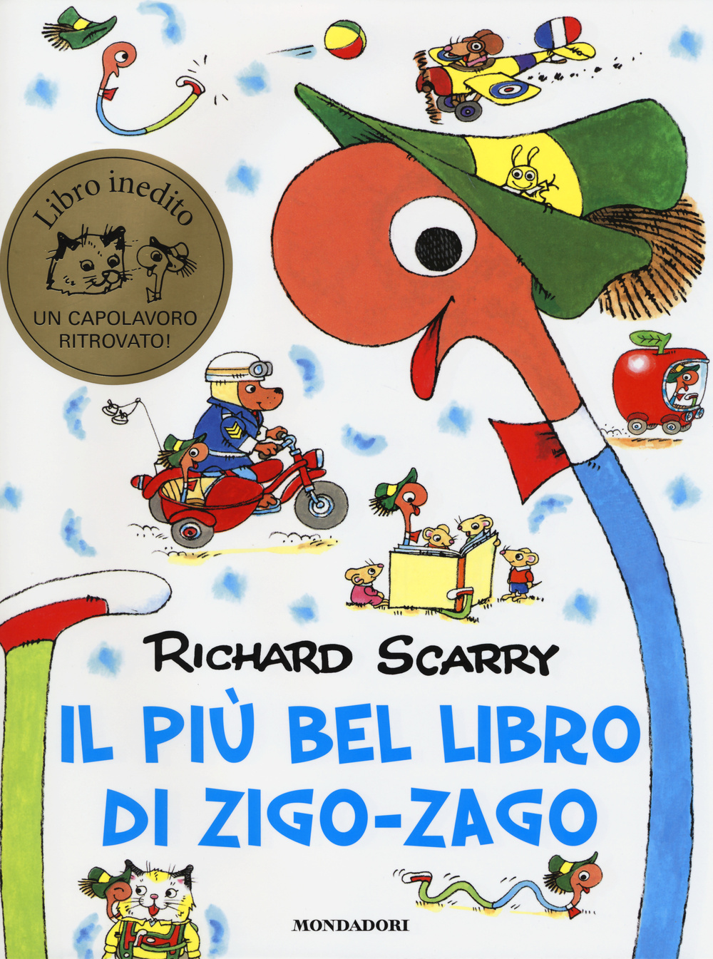 Il più bel libro di Zigo Zago